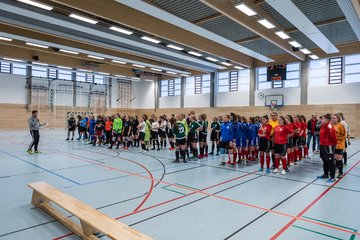 Bild 161 - B-Juniorinnen Jens Rathje Juniorinnen Cup